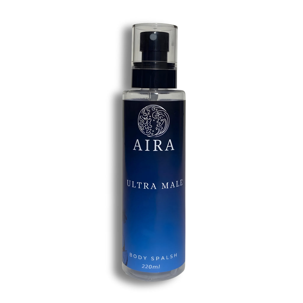 Ultra Male - Body Splash