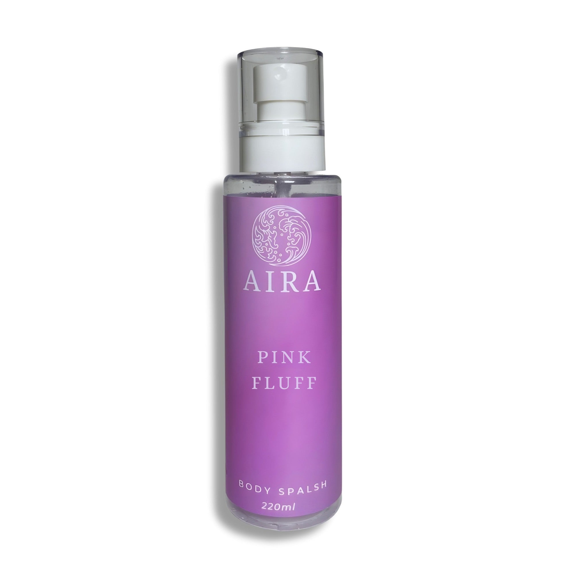 Pink Fluff - Body Splash