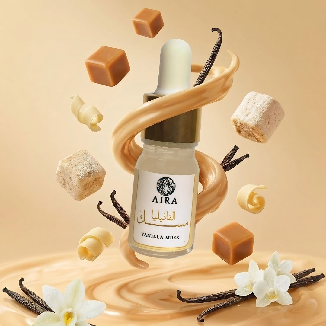 Vanilla Musk - مسك الفانيليا