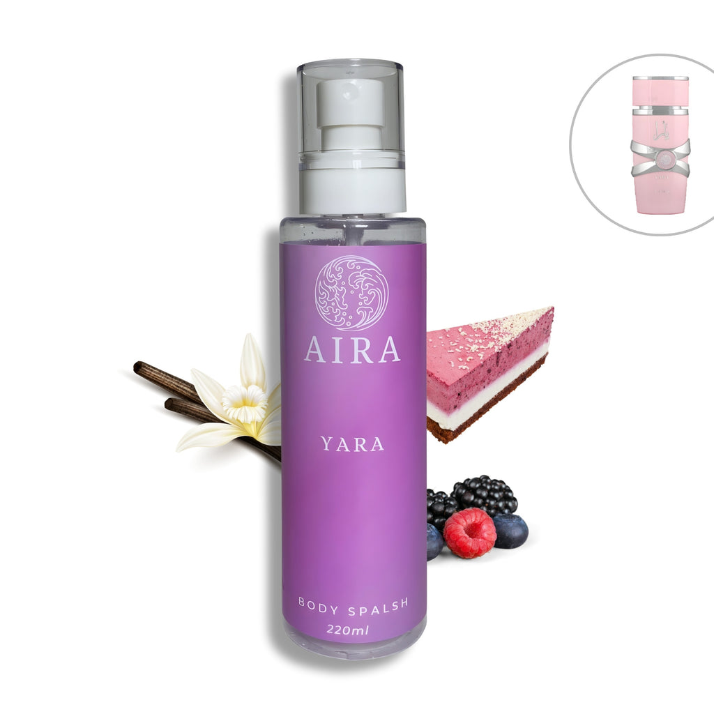 Yara - Body Splash