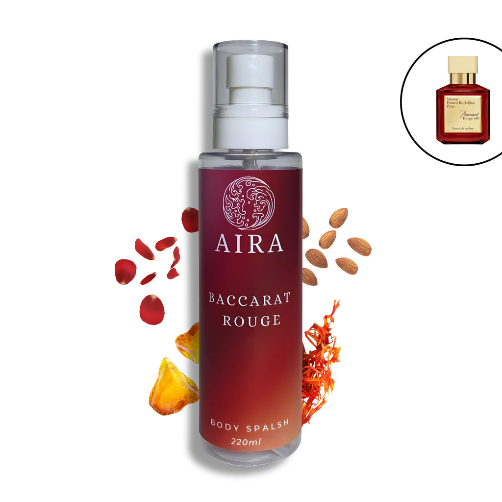 Baccarat Rouge - Body Splash