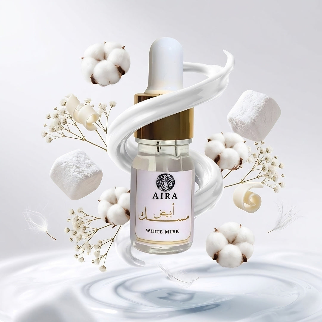 White Musk - مسك أبيض
