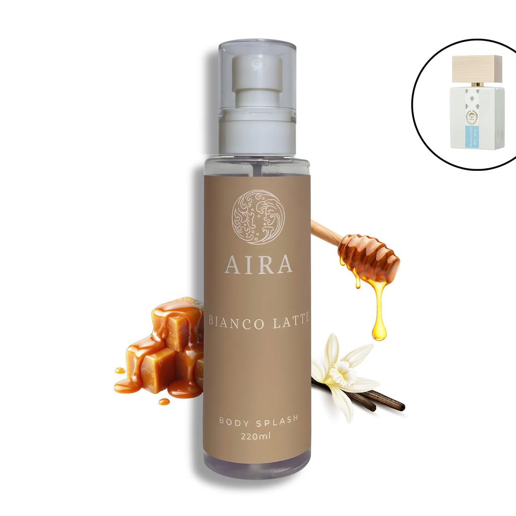 Bianco Latte - Body Splash