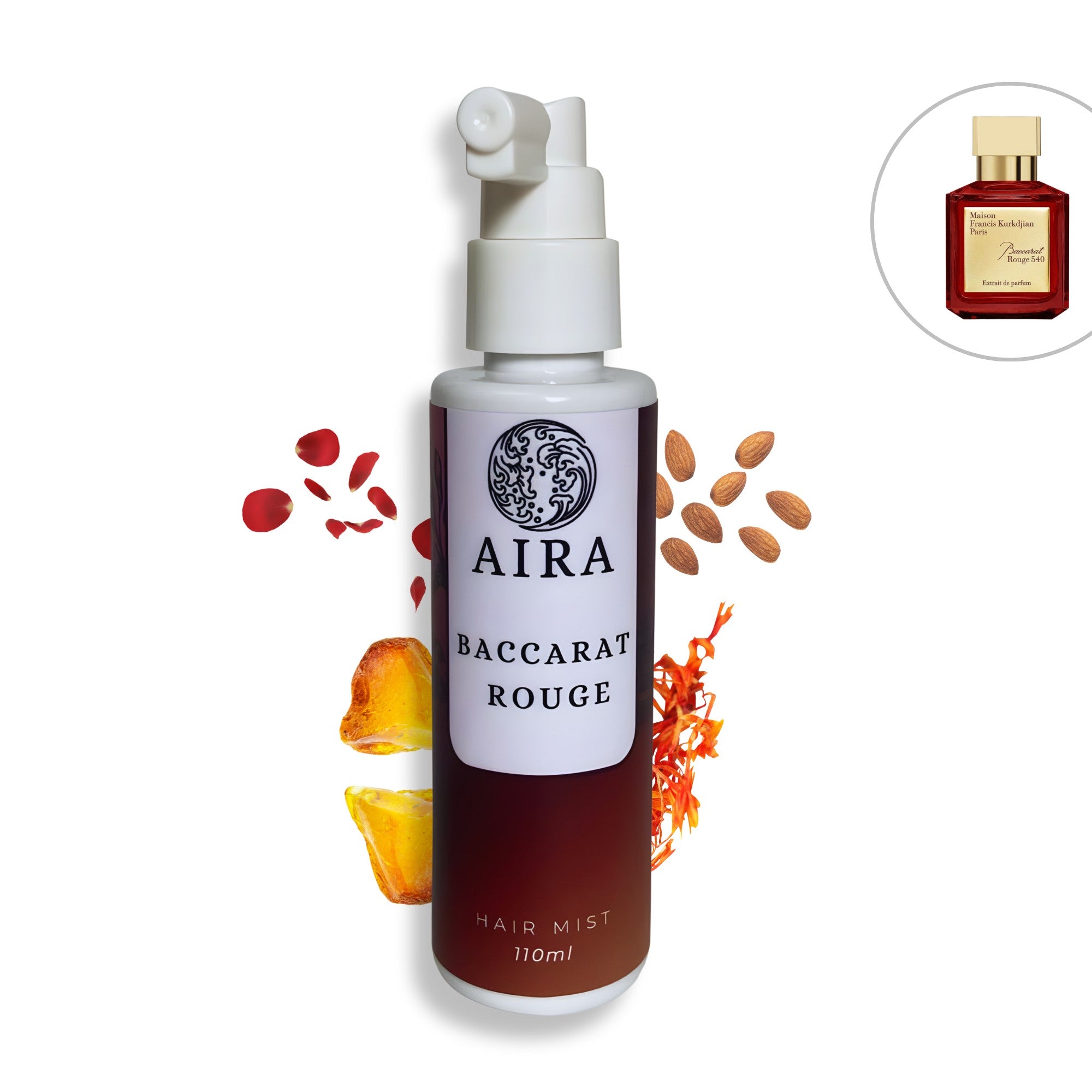 Baccarat Rouge - Hair Mist