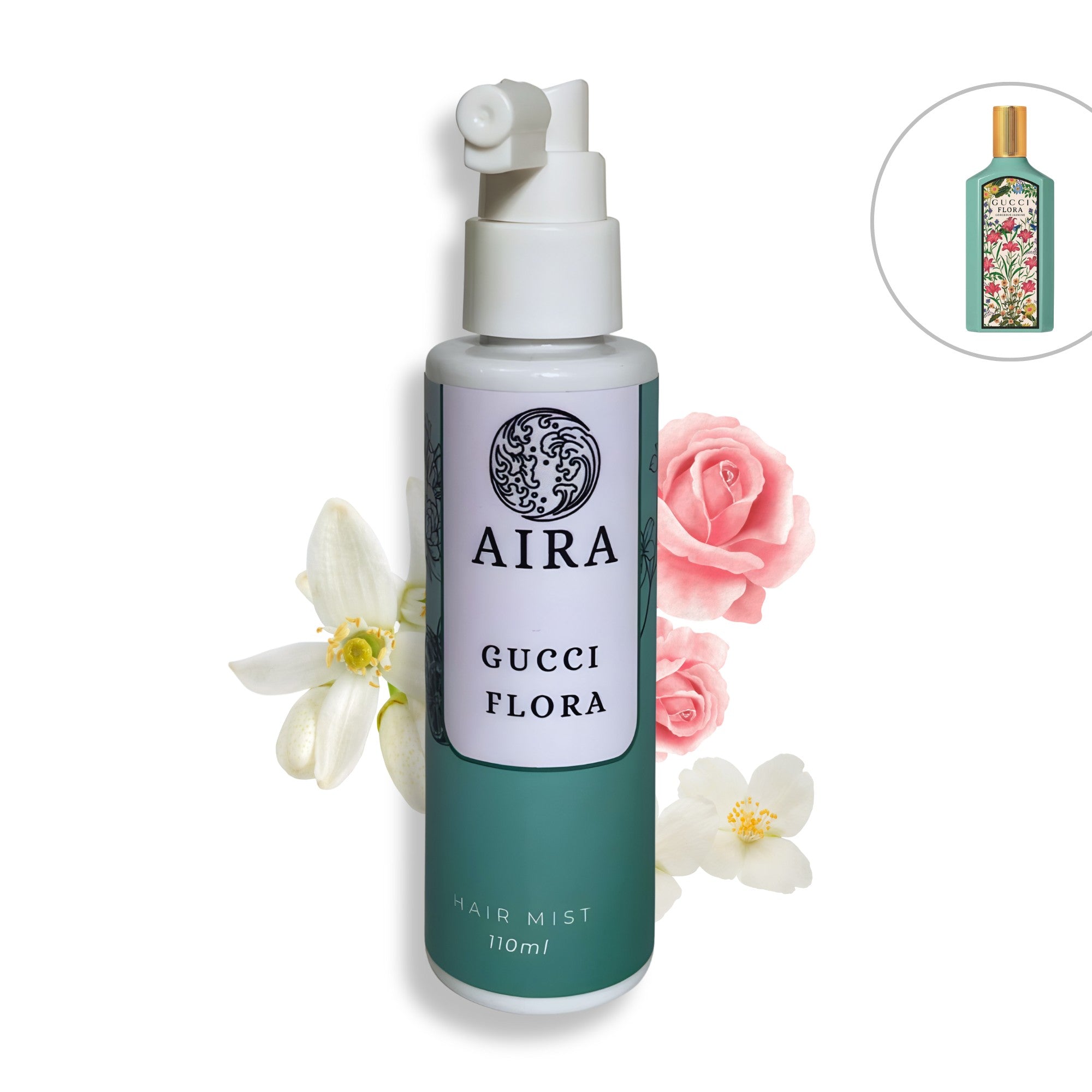 Gucci Flora - Hair Mist