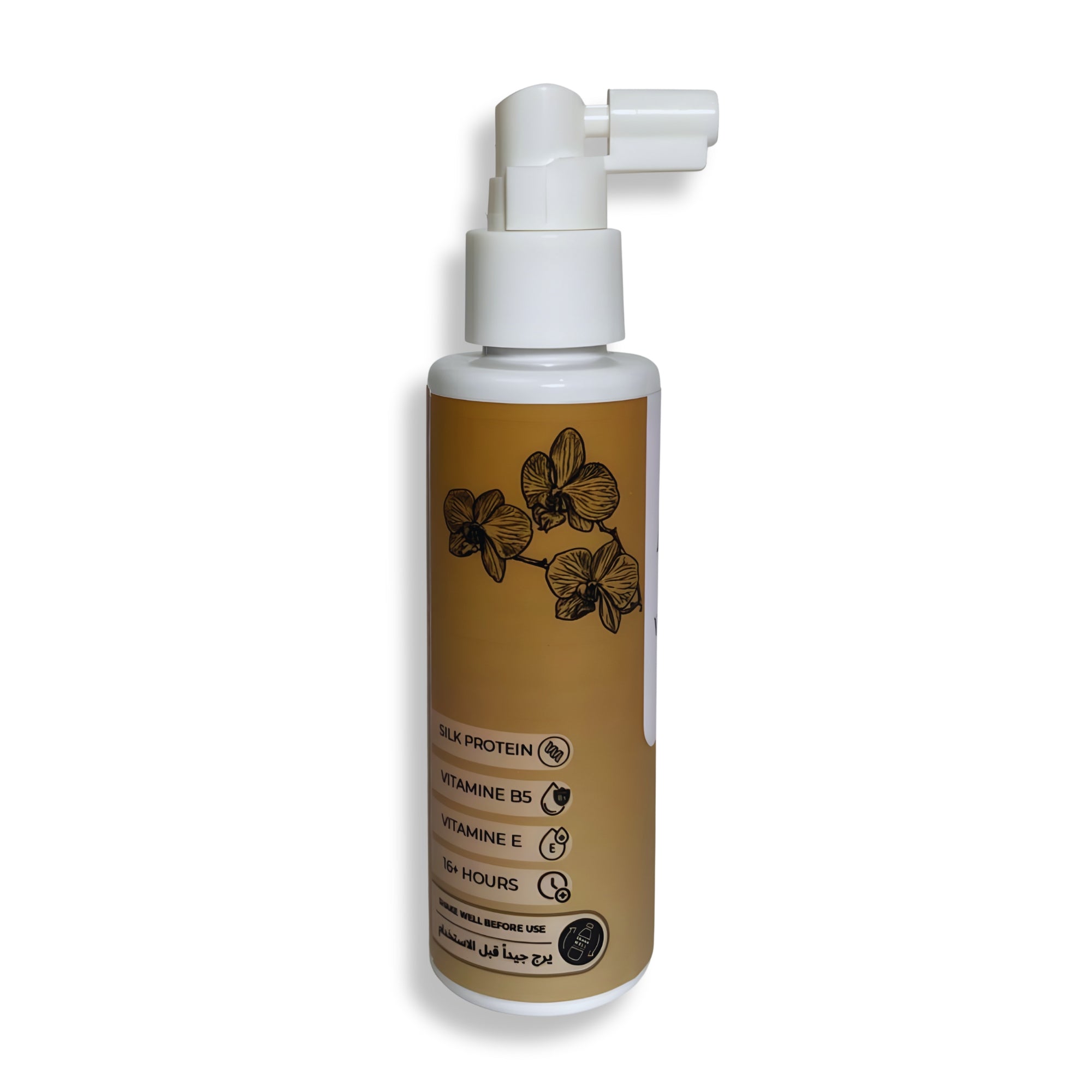Amber Vanilla - Hair Mist