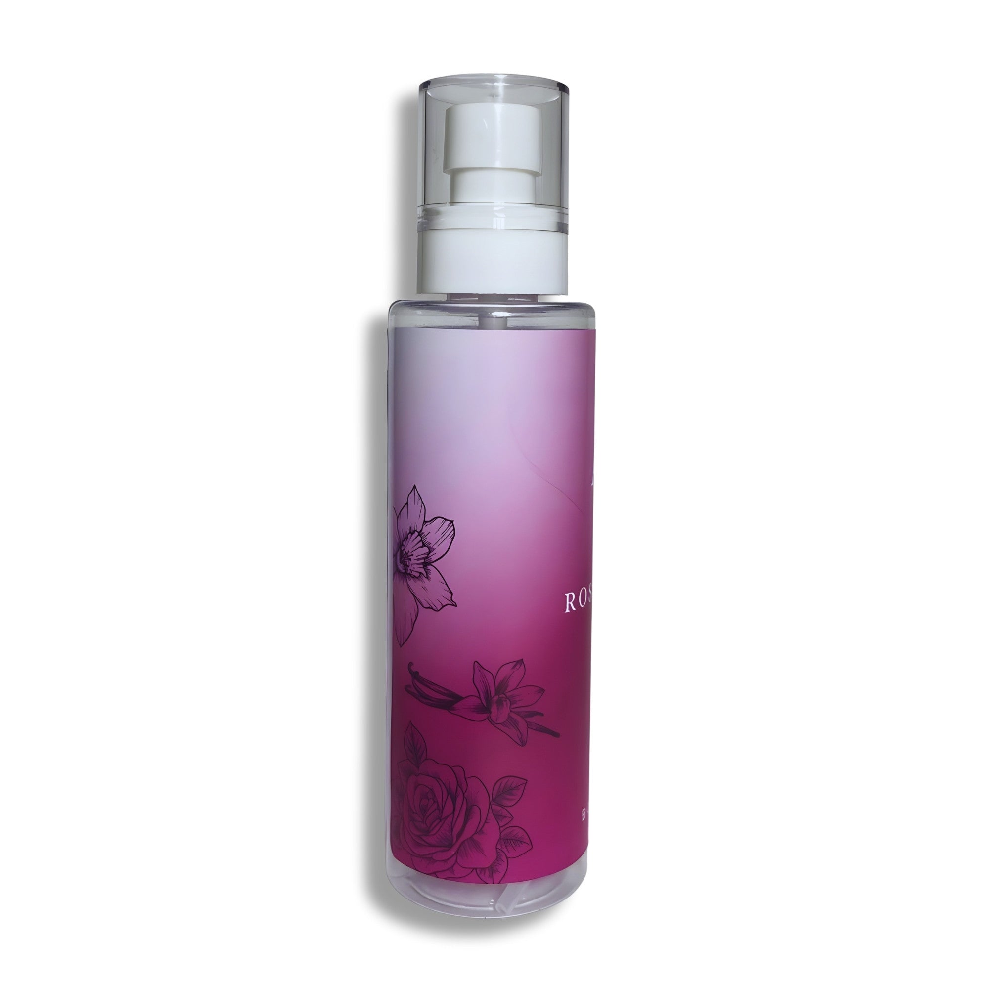 Rose Vanilla - Body Splash