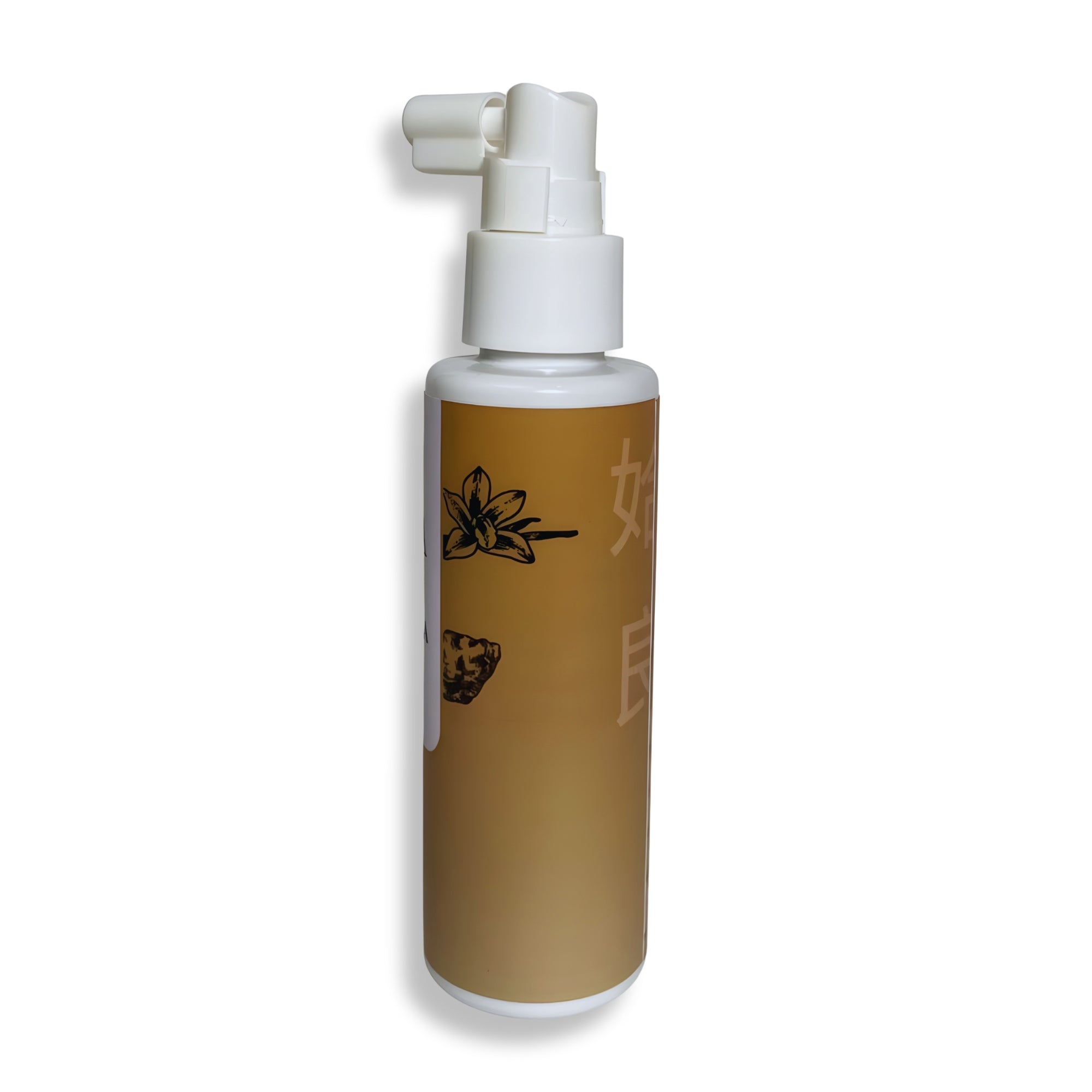 Amber Vanilla - Hair Mist