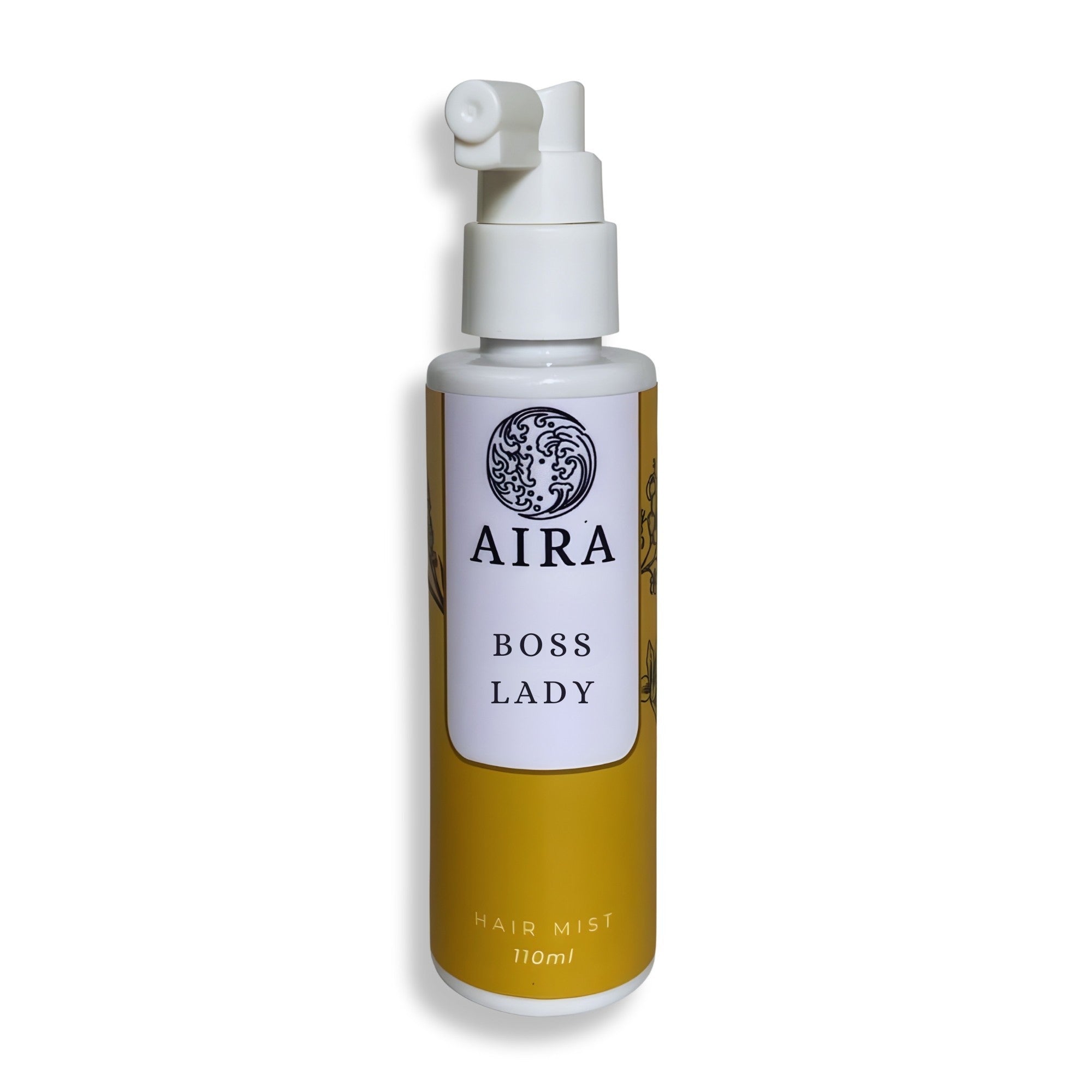 Hair mist Boss Lady by Aira dupe Libre white background