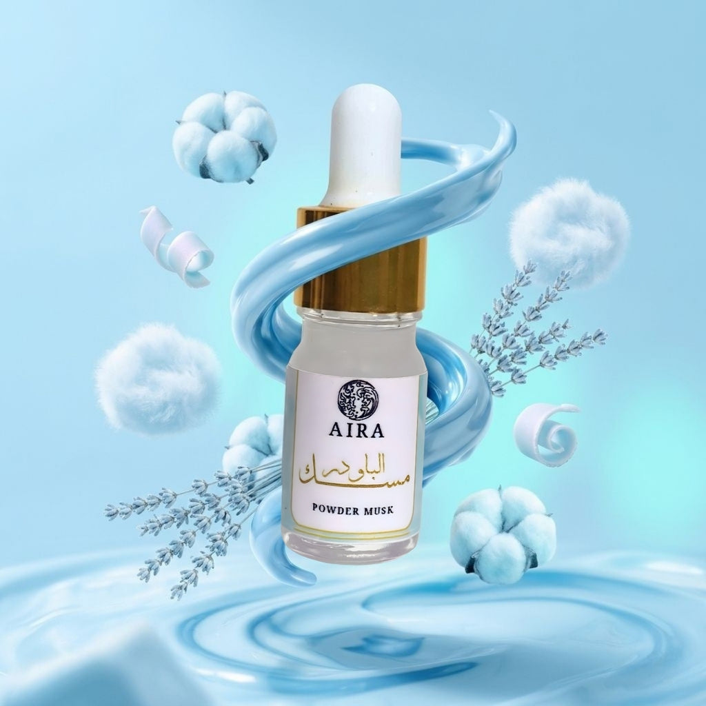 Powder Musk - مسك الباودر