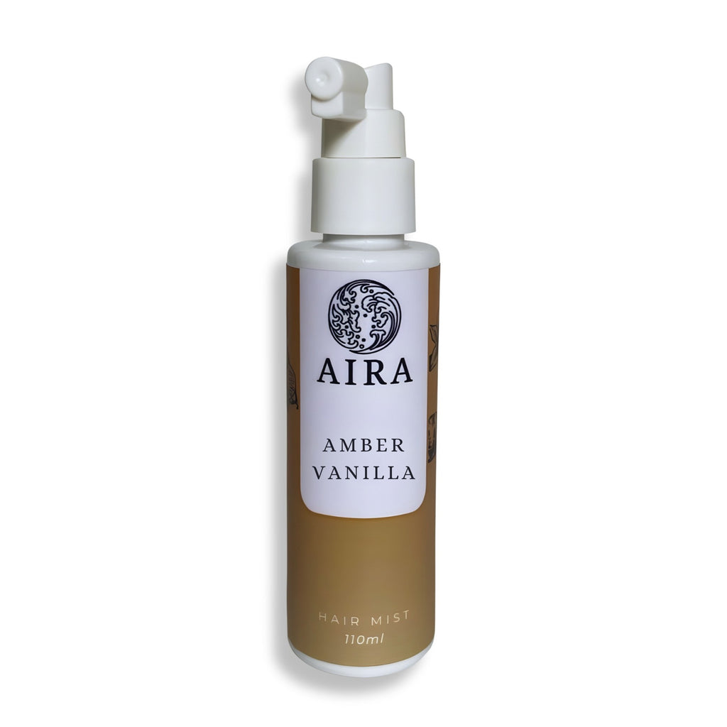 Amber Vanilla - Hair Mist