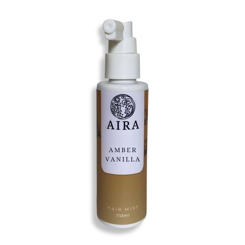Amber Vanilla - Hair Mist