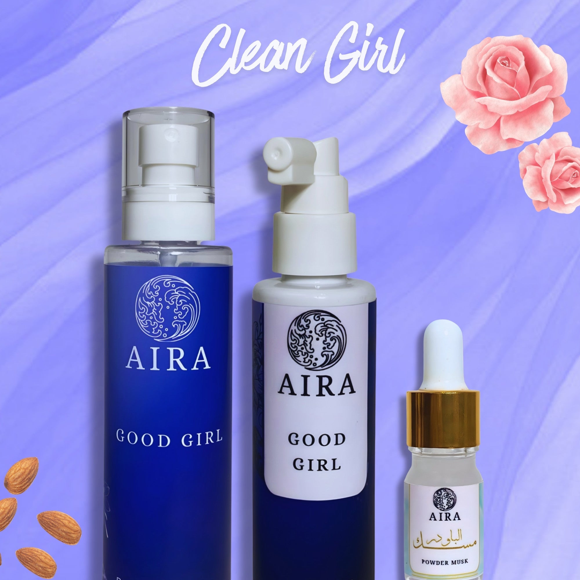 Clean Girl Bundle