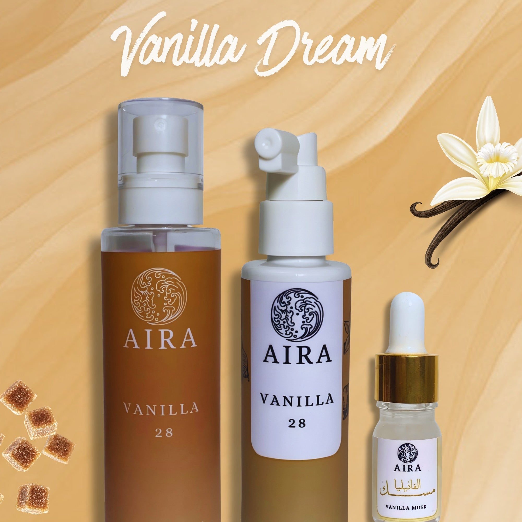 Vanilla Dream Bundle