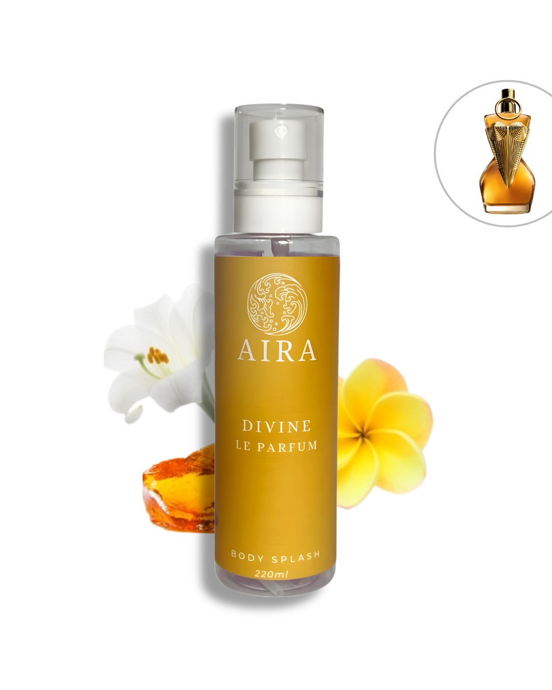 Divine - Body Splash