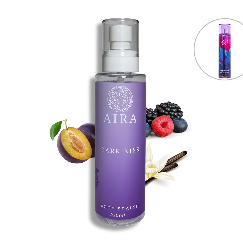 Dark Kiss - Body Splash